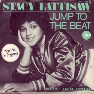 Stacy Lattisaw